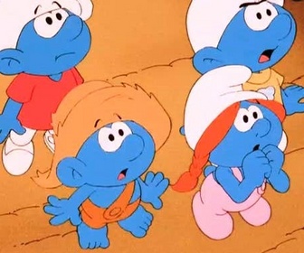 Les Schtroumpfs - La seconde jeunesse de Gargamel