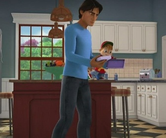 Alvinnn Et les Chipmunks - Le squash