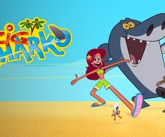 Zig et Sharko - La fureur de la hyène