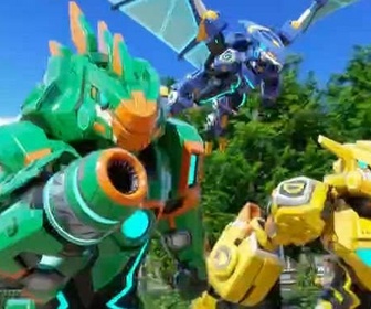 Heroes Dinoster - Dans la peau de Lucio