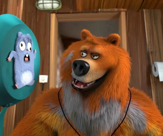 Grizzy et les lemmings - 26/10/2025