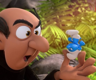 Les schtroumpfs - S02 E41 - Le Décoince-schtroumpf