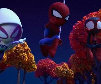 Spidey et ses amis extraordinaires - Une nuit comme en plein jour