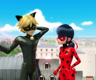 Les aventures de Ladybug et Chat Noir - Mangeamour (La bataille des Miraculous 1er partie)