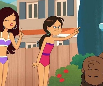 Les sisters - Splash qui peut