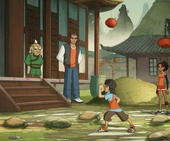 Baskup Tony Parker - Kung-Fu Basket