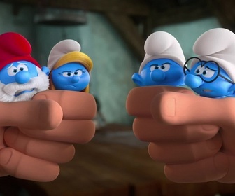 Les schtroumpfs - Le Grand Schtroumpf perd la tête