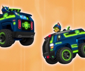 Paw Patrol, la Pat'Patrouille - Les tulipes