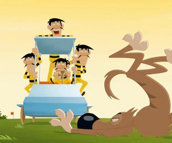 Les Dalton - 16/02/2026