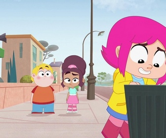 Ernest et Rebecca - S01 E35 - Le Microbe maniaque