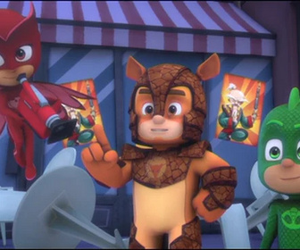 Les Pyjamasques - 17/01/2026