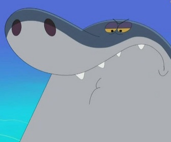 Zig et Sharko - Chasse au sucre