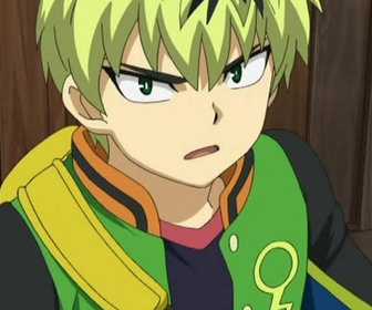 Beyblade Burst - Les yeux rivés sur le trophée