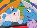 Les schtroumpfs