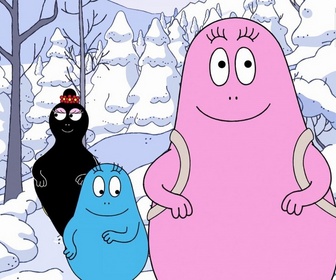 Barbapapa en Famille - Même pas cap !