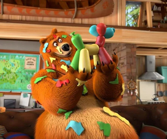 Grizzy et les lemmings - 02/11/2025