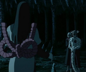 Naruto Shippuden - S14 E9 - Orochimaru ressuscité !