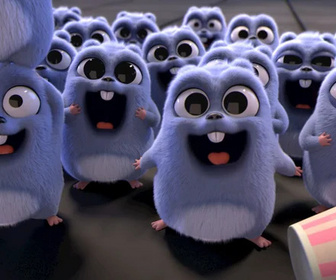 Grizzy et les lemmings - 14/03/2026