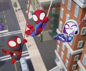 Spidey et ses amis extraordinaires - Des pigeons voleurs