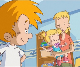 Les blagues de Toto - S01 E44 - Toto et le baby-sitting