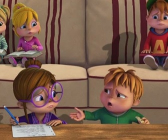 Alvinnn Et les Chipmunks - La malédiction de Macbeth