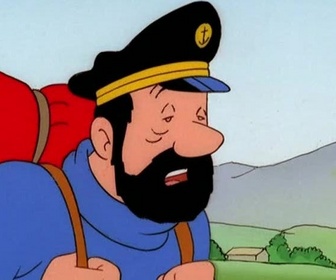Les aventures de Tintin - Tintin au Tibet 1/2