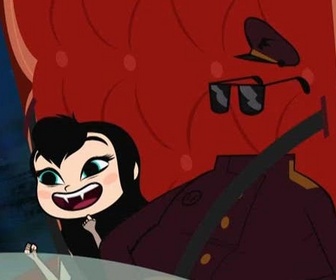 Hôtel Transylvanie - Les horreurs boréales