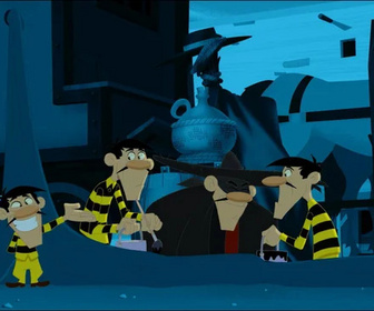 Les Dalton - 05/03/2026