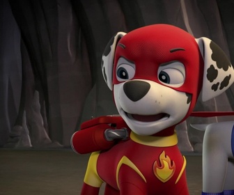 Paw Patrol, la Pat'Patrouille - Super Ruben