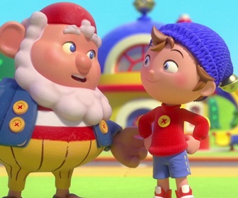 Oui-Oui, enquêtes au pays des jouets - S01 E04 - L'Affaire de l'étrange comportement de Deltoid