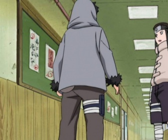 Naruto - S8 E21 - Loupé ! La cible apparaît dans la ligne de mire