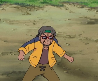 Naruto Shippuden - S13 E6 - Le sage et l'œil du dragon