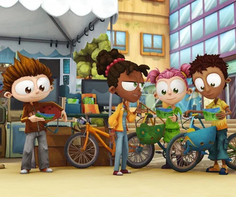 Angelo la débrouille