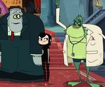 Hôtel Transylvanie - Hôtel Franksylvanie