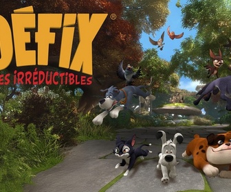 Idéfix et les Irréductibles - Labienus légionnaire