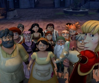 Robin des Bois : Malice à Sherwood - Robin des bois - Méli-mélo de musique