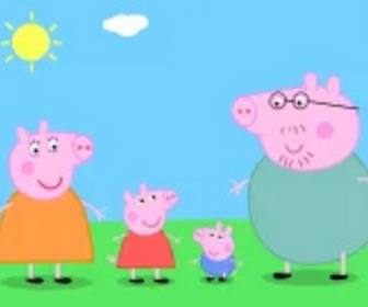 Peppa Pig - La pyjama-party collective !