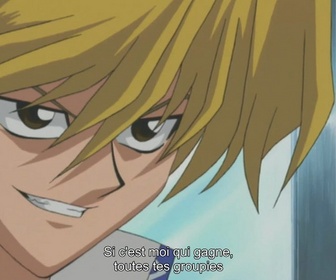 Yu-Gi-Oh ! Duel Monsters - S1 E46 - Ryûji Otogi, le mystérieux nouvel élève