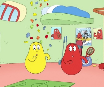 Barbapapa en Famille - Décide toi Barbidou