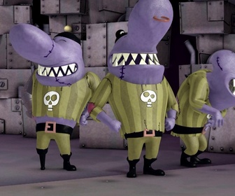 SamSam - S01 E34 - La honte