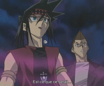 Yu-Gi-Oh ! Duel Monsters - S3 E43 - Le dieu égyptien Slime, le mur immortel