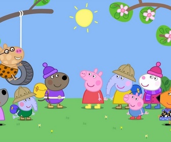 Peppa Pig - S5 E29 - Le bateau à voile