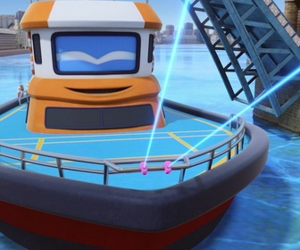 Super Wings - Une mission glaçante