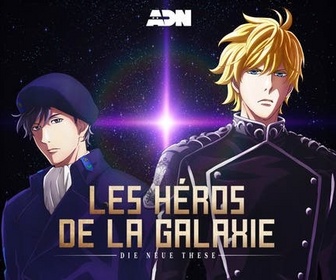 Les héros de la galaxie : die neue these - S4 E6 - Le gouvernement légitime du Reich Galactique