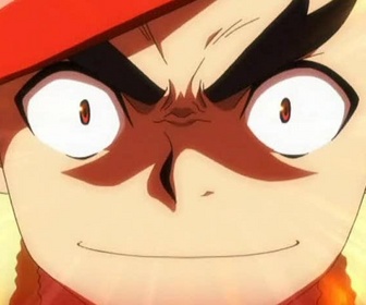 Beyblade Burst - Des flammes et des sabres