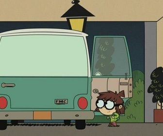 Bienvenue chez les Loud - Le costume de longue vie