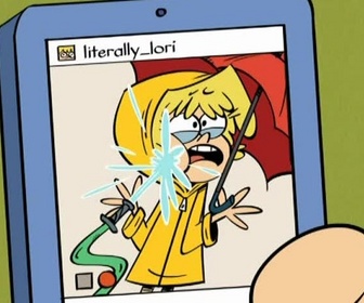 Bienvenue chez les Loud - La Reine des Likes