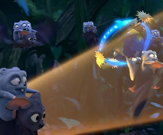 Grizzy et les lemmings - 03/01/2026