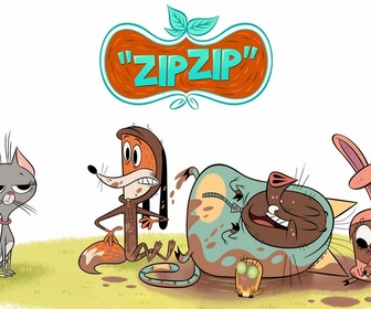 Zip Zip - Le toutou qui sait tout sur tout