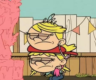 Bienvenue chez les Loud - Coup double